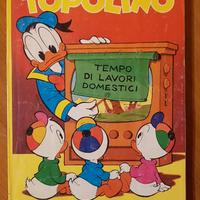 Topolino libretto Disney 1247 del 21 Ottobre 1979