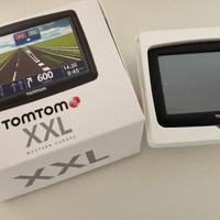 Navigatore Tomtom XXL western Europe