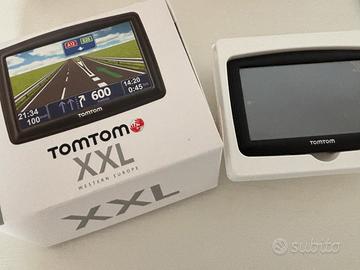 Navigatore Tomtom XXL western Europe