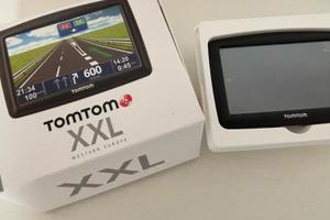 Navigatore Tomtom XXL western Europe