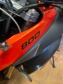 Bmw f 800 gs - 2010