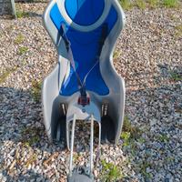 seggiolino bici bambini