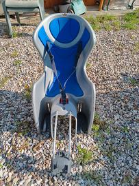 seggiolino bici bambini