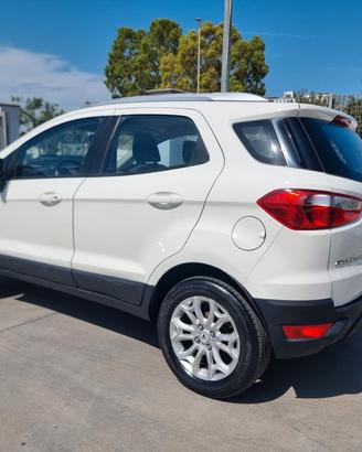 Ford EcoSport 1.5 TDCi 95 CV Titanium