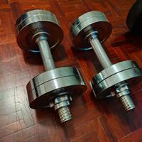 Manubri palestra pesi regolabili