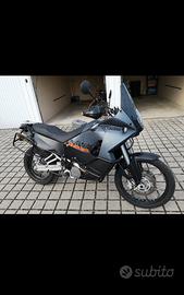 Ktm 990 adventure 24000 km