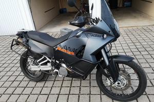 Ktm 990 adventure 24000 km