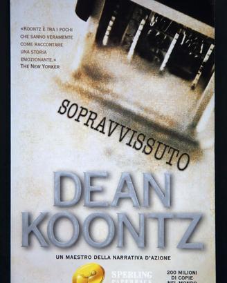 Dean Koontz - Sopravvissuto
