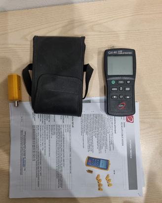 tester cavi lan qubix  qx46