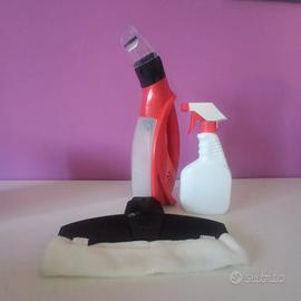 Lavavetri e aspiratore 