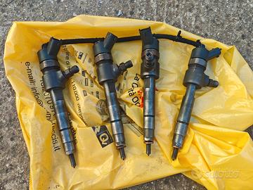 Iniettori alfa 147 1.9 JTDm 120 cv