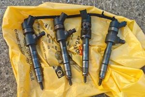 Iniettori alfa 147 1.9 JTDm 120 cv