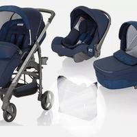  trio inglesina 150 euro