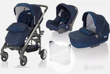  trio inglesina 150 euro