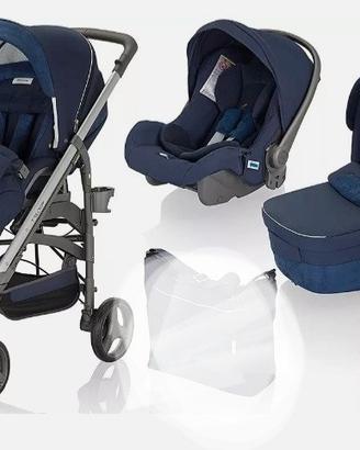  trio inglesina 150 euro