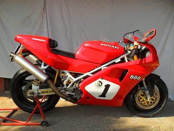 Ducati 888 SP4 anno 92