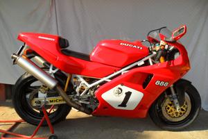 Ducati 888 SP4 anno 92