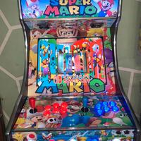 Bartop Cabinato Arcade Videogiochi Salagiochi