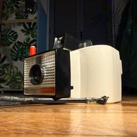 Polaroid - Swinger Model 20