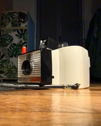 Polaroid - Swinger Model 20