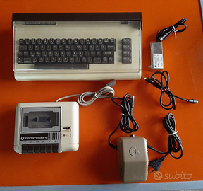 Commodore Vic 20 Funzionante