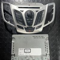 Autoradio completo Ford Fiesta 2009 (DA RIPARARE)