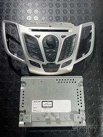 Autoradio completo Ford Fiesta 2009 (DA RIPARARE)