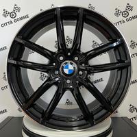 CERCHI IN LEGA BMW X1 X2 X3 X4 SERIE 3 5 2017> 18