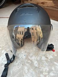 Casco per scooter