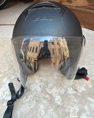Casco per scooter