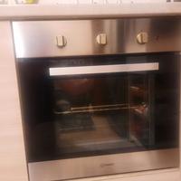 Forno elettrico  ad incasso INDESIT classe A