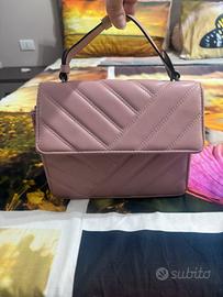 Borsa rosa