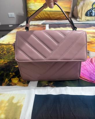 Borsa rosa