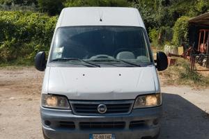FIAT DUCATO MAXI 2.8 JTD ANNO 2003 passo Medio 