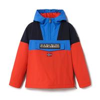 Giacca 
Napapijri  Rainforest Color Block 4/5 Anni