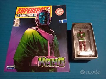 statuetta collezione Marvel 2010 Kang n73