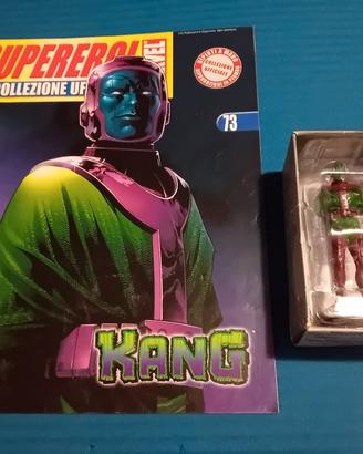 statuetta collezione Marvel 2010 Kang n73