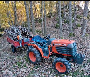 Kubota b1610