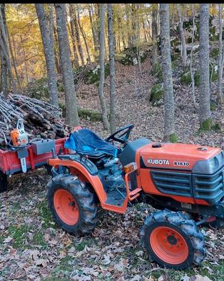 Kubota b1610