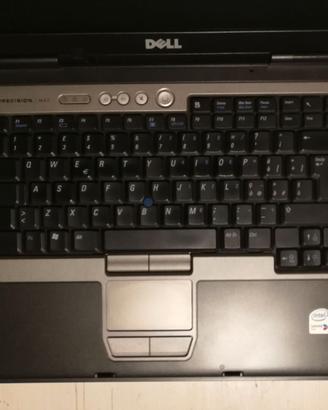 Portatile notebook Dell Precision M65 Win XP