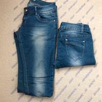 Set jeans donna tg L