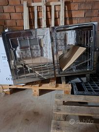 Hotbox forno pizza delivery riscaldato