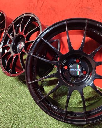 Cerchi Abarth 500 500e 595 Alfa MiTO Lancia R18