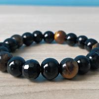 Braccialetto di pietre sferiche