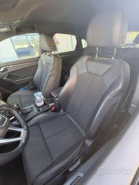AUDI Q3 40 TDI QUATTRO s line identity black