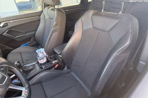 AUDI Q3 40 TDI QUATTRO s line identity black