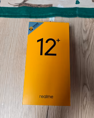 realme 12+ 5G