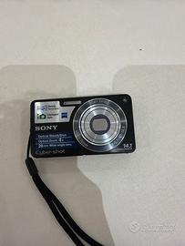 Sony DSC W350