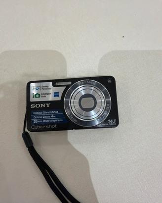Sony DSC W350