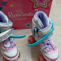 pattini a rotelle per bambini Runcinds